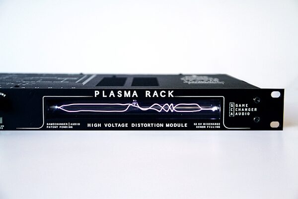 open zoom image for Gamechanger Audio Plasma Rack Distortion Module, Action Position Back