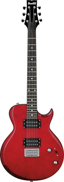 open zoom image for Ibanez GART30 Electric Guitar, Transparent Red