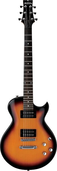 open zoom image for Ibanez GART60 Electric Guitar, Tri Fade Burst