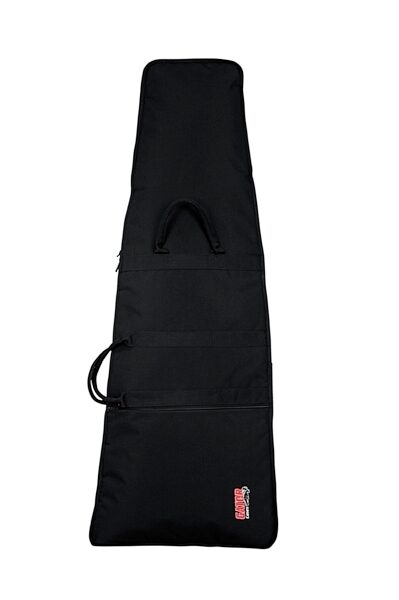 open zoom image for Gator GBE-EXTREME-1 Unique Shaped Electric Guitar Gig Bag, New, view