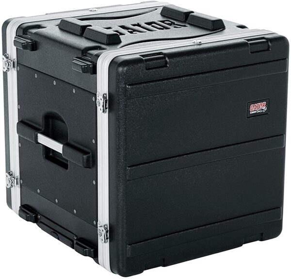 open zoom image for Gator GRR-10PLUS 10U Powered Rolling Rack, New, view
