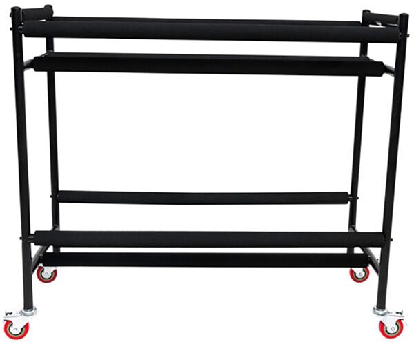 open zoom image for Gator GFW-SDRACK-T2 Two-Tier Snare Drum Rack, New, Action Position Back