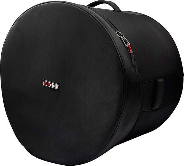 open zoom image for Gator Icon Bass Drum Bag, 20x18", Action Position Back