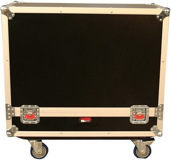 open zoom image for Gator G-TOUR AMP212 ATA Case for 2x12 Combo Amplifiers, New, Action Position Back