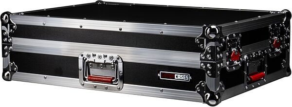 open zoom image for Gator GTOURDSPFLX10 Flight Case with Laptop Platform for DDJ-FLX10, New, Action Position Back