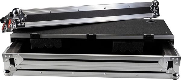open zoom image for Gator GTOURDSPFLX10 Flight Case with Laptop Platform for DDJ-FLX10, New, Action Position Back