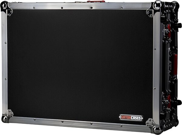open zoom image for Gator GTOURDSPFLX10 Flight Case with Laptop Platform for DDJ-FLX10, New, Action Position Back