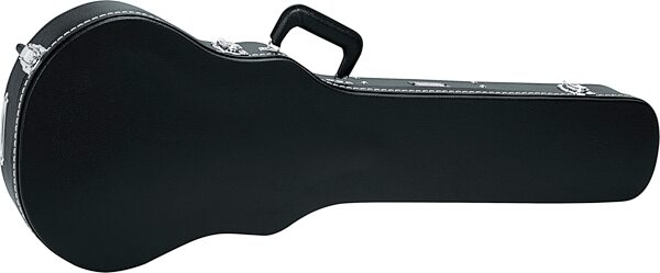 open zoom image for Gator GW-LPS Deluxe Wood Case for Gibson Les Paul Guitar, New, Action Position Back