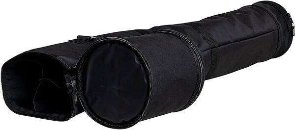 open zoom image for Shure by Gator SH-STANDBAG Microphone Stand Gig Bag, New, Action Position Back