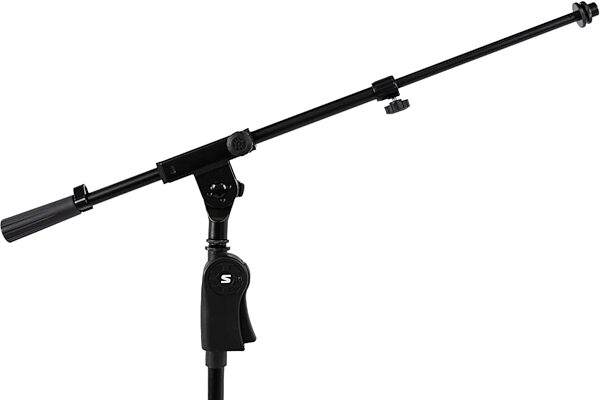 open zoom image for Shure by Gator Deluxe Tripod Mic Stand with Telescoping Boom, New, Action Position Back
