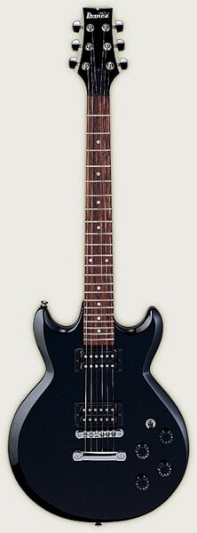 open zoom image for Ibanez GAX70 Electric Guitar, Black