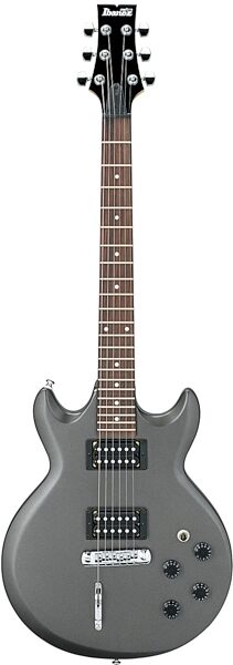 open zoom image for Ibanez GAX75 Electric Guitar, Grey Pewter