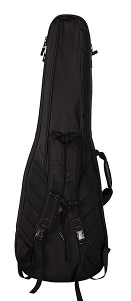 open zoom image for Gator GB-4G-ELECX2 4G Series Electric Guitar Gig Bag, New, Rear