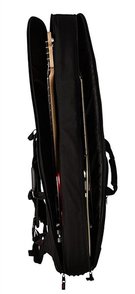 open zoom image for Gator GB-4G-ELECX2 4G Series Electric Guitar Gig Bag, New, Side View