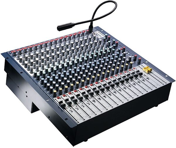 open zoom image for Soundcraft GB2R 16-Channel Rackmount Mixer, Angle 1
