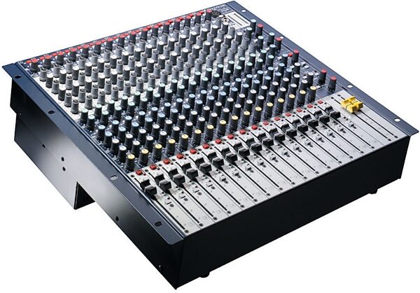 open zoom image for Soundcraft GB2R 16-Channel Rackmount Mixer, Angle 2