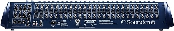open zoom image for Soundcraft GB2 32-Channel Mixer, Back