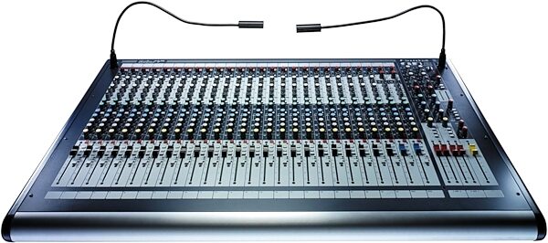 open zoom image for Soundcraft GB2 32-Channel Mixer, Main