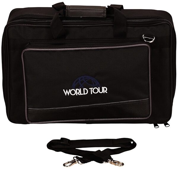open zoom image for World Tour Gig Bag for Boss DR880, 11.75 x 10.00 x 3.50 inch, View