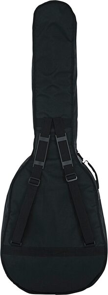 open zoom image for Gator GBE-AC-BASS Acoustic Bass Guitar Gig Bag, New, Action Position Back