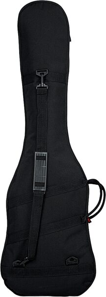 open zoom image for Gator GBE-BASS Electric Bass Gig Bag, New, Action Position Back