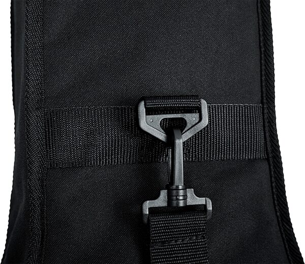open zoom image for Gator GBE-BASS Electric Bass Gig Bag, New, Action Position Back