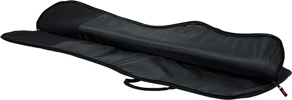 open zoom image for Gator GBE-BASS Electric Bass Gig Bag, New, Action Position Back
