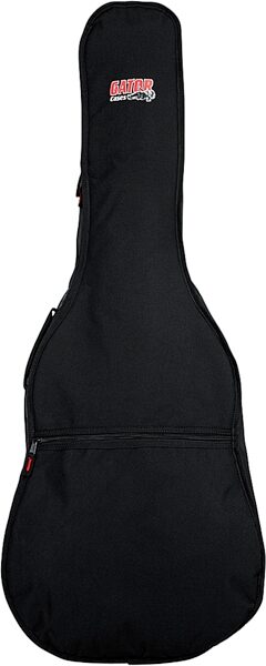 open zoom image for Gator GBE-DREAD Dreadnought Acoustic Guitar Gig Bag, New, Action Position Back