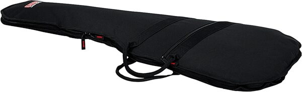 open zoom image for Gator GBE-ELECT Electric Guitar Gig Bag, New, Action Position Back