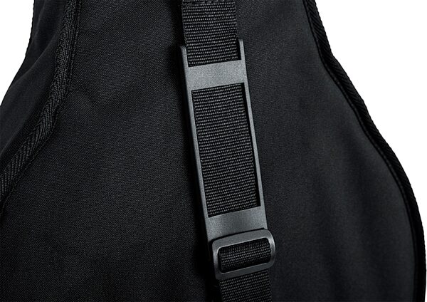 open zoom image for Gator GBE-ELECT Electric Guitar Gig Bag, New, Action Position Back