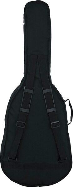 open zoom image for Gator GBE-MINI-ACOU Mini Acoustic Guitar Gig Bag, New, Action Position Back