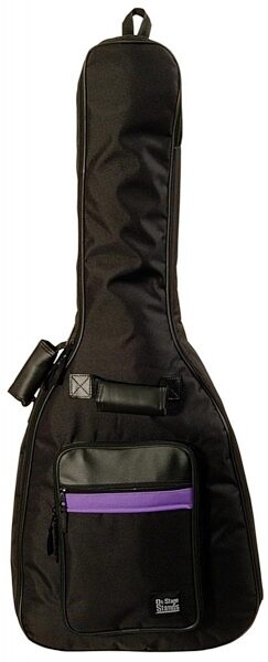 open zoom image for On-Stage GBA4660 Deluxe Acoustic Guitar Gig Bag, Main