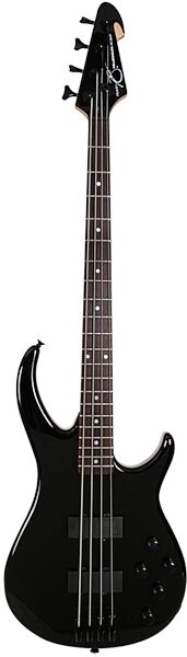 open zoom image for Peavey Millennium 4 AC BXP Active Electric Bass, Gloss Black