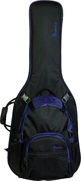 open zoom image for Ibanez Backpack-Style Electric Guitar Gig Bag, Main