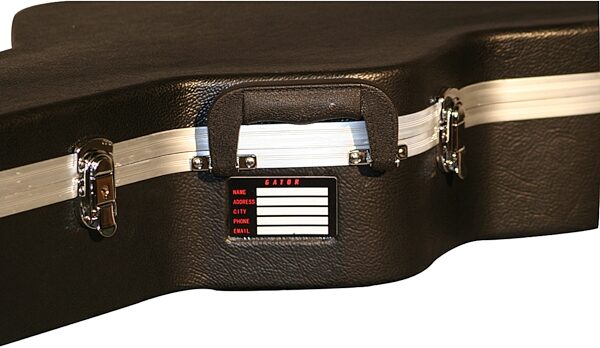 open zoom image for Gator GC335 Deluxe Molded Case for 335-Style Guitars, Handle