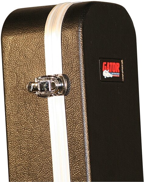 open zoom image for Gator GC335 Deluxe Molded Case for 335-Style Guitars, Logo