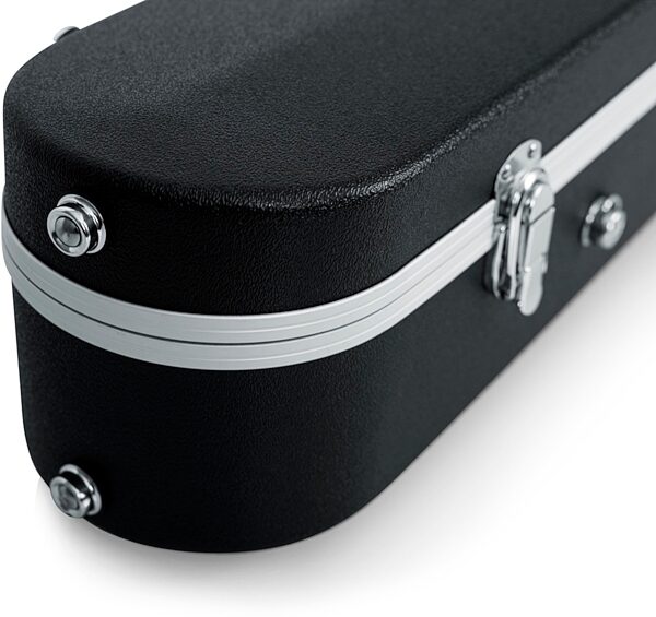 open zoom image for Gator GC-BANJO-XL Deluxe ABS Fit-All Banjo Case, New, View 14