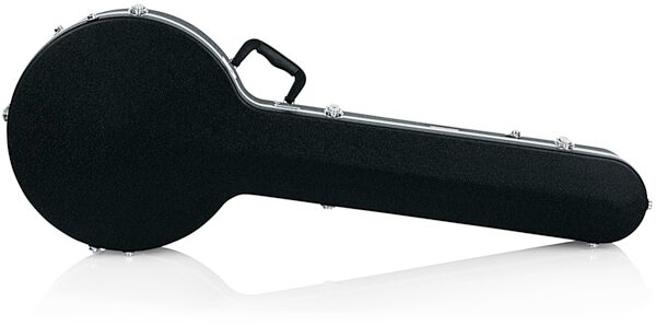 open zoom image for Gator GC-BANJO-XL Deluxe ABS Fit-All Banjo Case, New, View 10