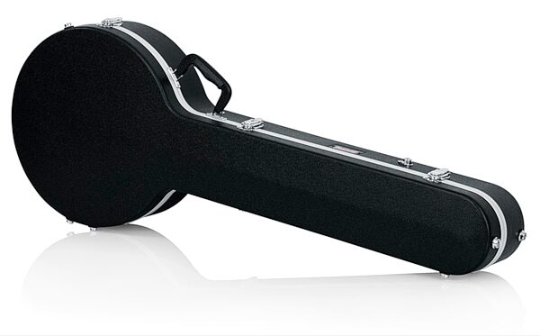 open zoom image for Gator GC-BANJO-XL Deluxe ABS Fit-All Banjo Case, New, View 13