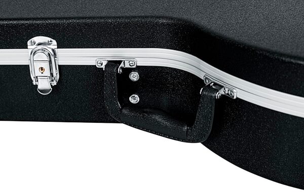 open zoom image for Gator GC-BANJO-XL Deluxe ABS Fit-All Banjo Case, New, View 9