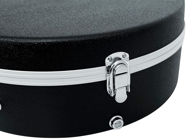 open zoom image for Gator GC-BANJO-XL Deluxe ABS Fit-All Banjo Case, New, View 7