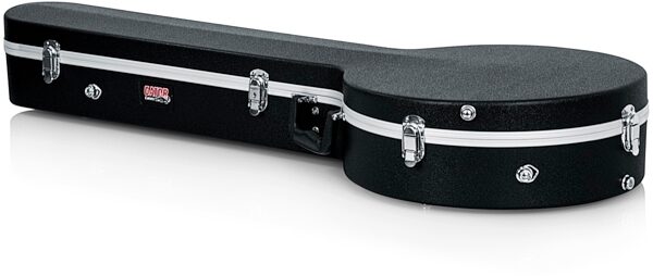 open zoom image for Gator GC-BANJO-XL Deluxe ABS Fit-All Banjo Case, New, View 1