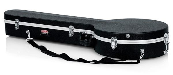 open zoom image for Gator GC-BANJO-XL Deluxe ABS Fit-All Banjo Case, New, Main