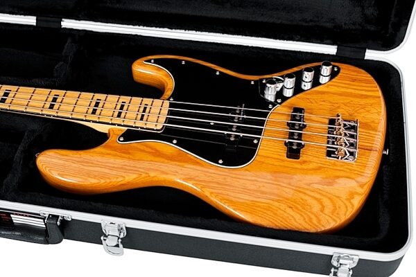 open zoom image for Gator GCBASS Deluxe Bass Case, New, View 3