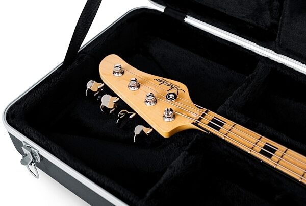 open zoom image for Gator GCBASS Deluxe Bass Case, New, View 4