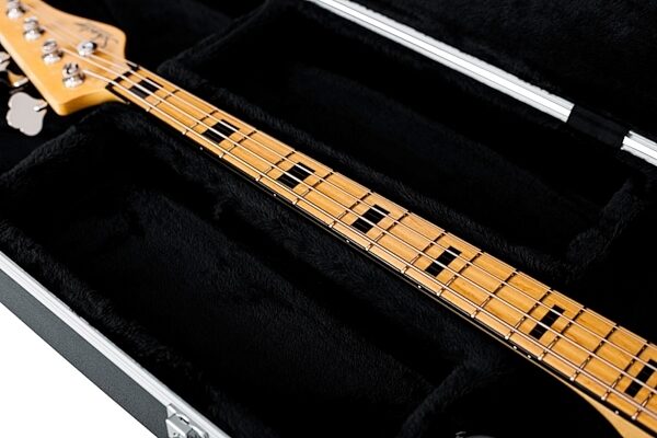 open zoom image for Gator GCBASS Deluxe Bass Case, New, View 12