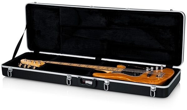 open zoom image for Gator GCBASS Deluxe Bass Case, New, View 10