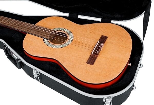open zoom image for Gator GC-Classic Deluxe Classical Guitar Case, New, View 1