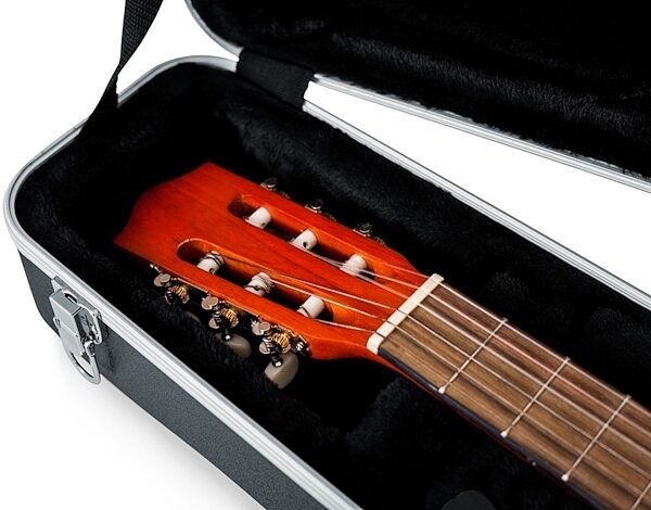 open zoom image for Gator GC-Classic Deluxe Classical Guitar Case, New, View 9