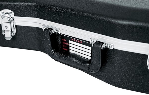 open zoom image for Gator GC-Dread 12 Deluxe 12-String Acoustic Guitar Case, New, View 15